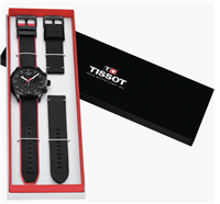 Porcia - Via Roma, 1 - Orologio Tissot Uomo Chrono Xl in Acciaio T1166173705101 - T1166173705101